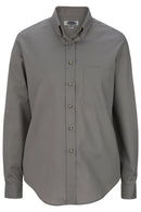 Edwards Easy Care Poplin Long-Sleeve Ladies' Shirt [