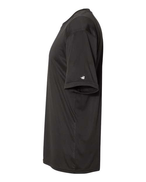 Badger Ultimate SoftLock™ T-Shirt 4020 - Black