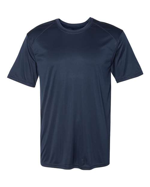 Badger Ultimate SoftLock™ T-Shirt 4020 - Navy