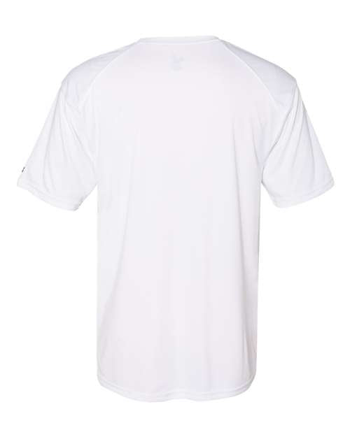 Badger Ultimate SoftLock™ T-Shirt 4020 - White