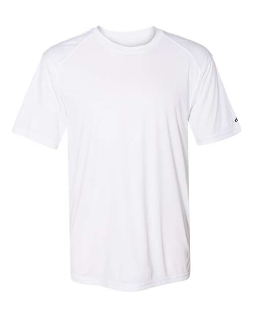 Badger Ultimate SoftLock™ T-Shirt 4020 - White