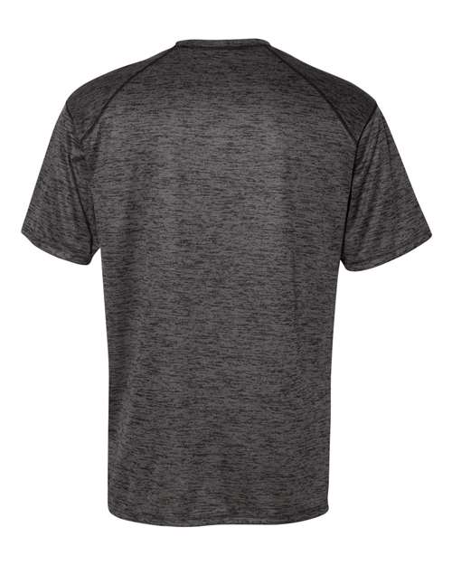 Badger Tonal Blend T-Shirt 4171 - Black Tonal Blend