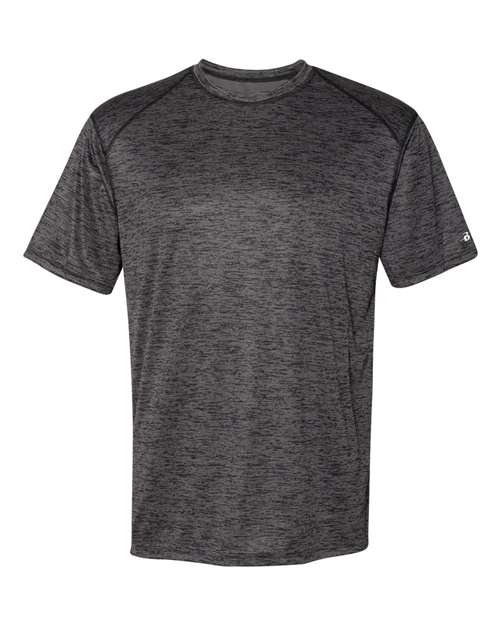 Badger Tonal Blend T-Shirt 4171 - Black Tonal Blend