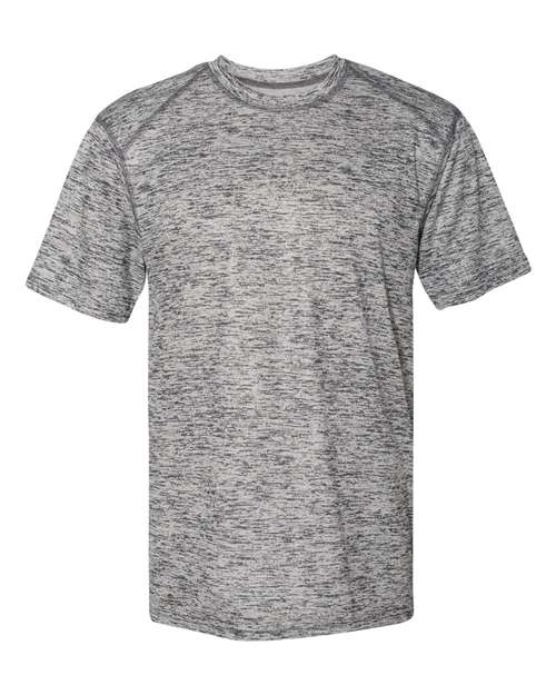 Badger Tonal Blend T-Shirt 4171 - Graphite Tonal Blend