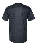 Badger Tonal Blend T-Shirt 4171 - Navy Tonal Blend