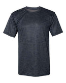 Badger Tonal Blend T-Shirt 4171 - Navy Tonal Blend