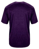 Badger Tonal Blend T-Shirt 4171 - Purple Tonal Blend