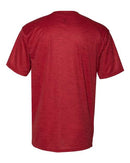 Badger Tonal Blend T-Shirt 4171 - Red Tonal Blend