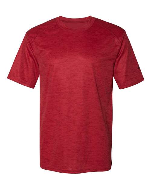 Badger Tonal Blend T-Shirt 4171 - Red Tonal Blend