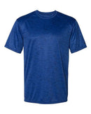 Badger Tonal Blend T-Shirt 4171 - Royal Tonal Blend