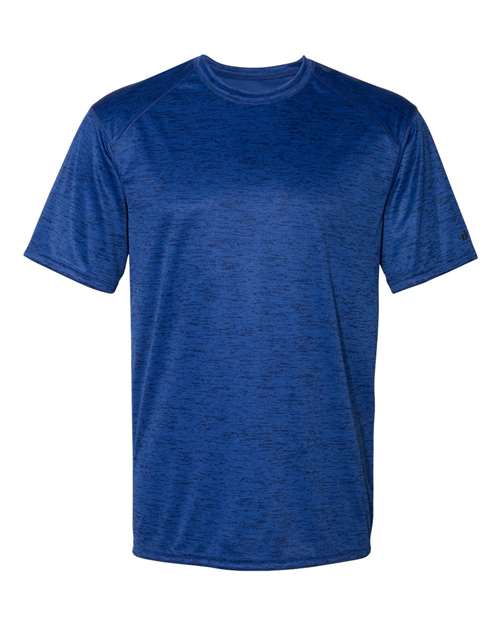 Badger Tonal Blend T-Shirt 4171 - Royal Tonal Blend