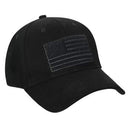 Rothco Hook & Loop U.S. Flag Low Profile Cap. Item