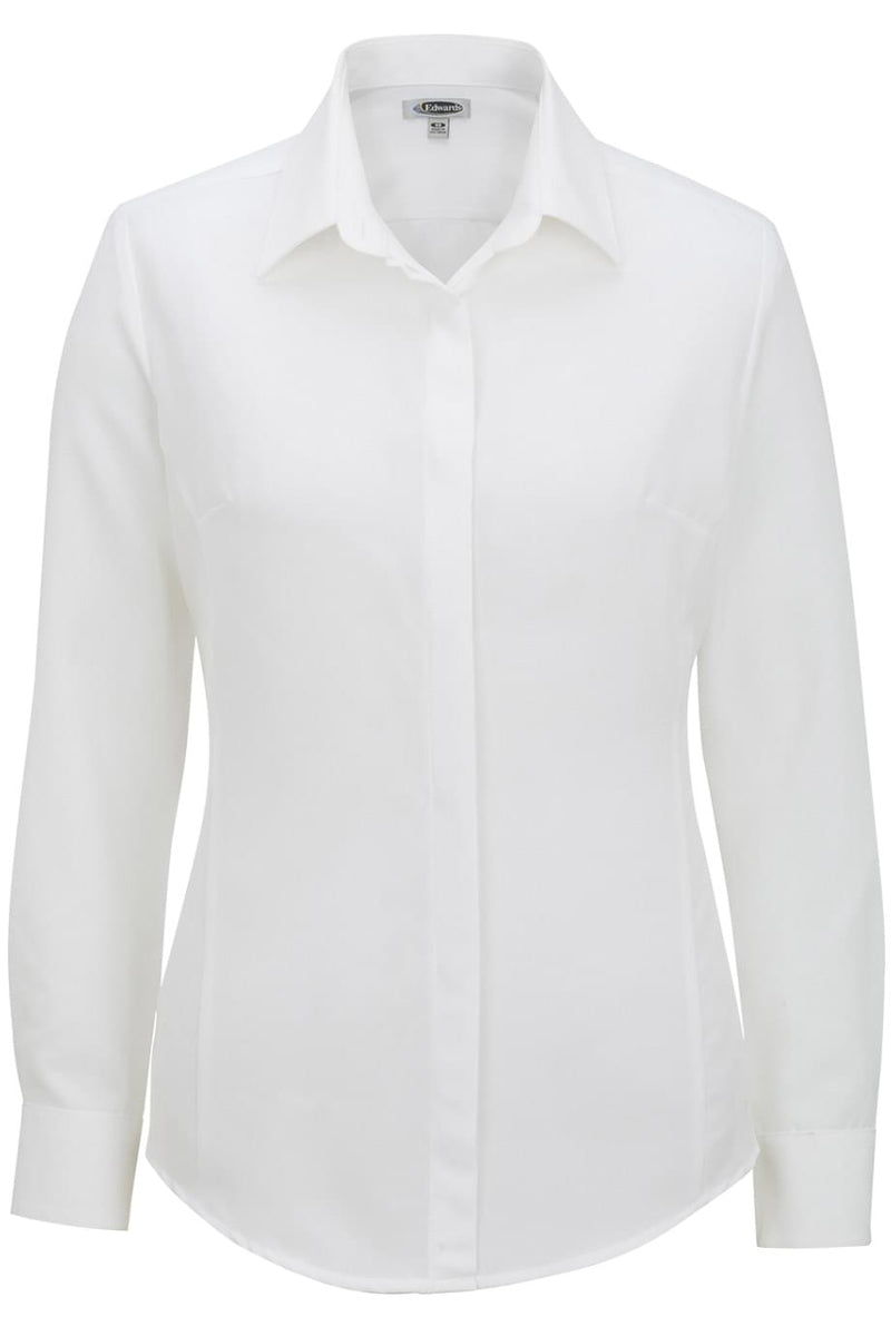 Edwards Ladies Batiste Cafe Shirt [