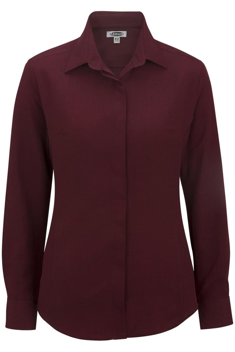 Edwards Ladies Batiste Cafe Shirt [