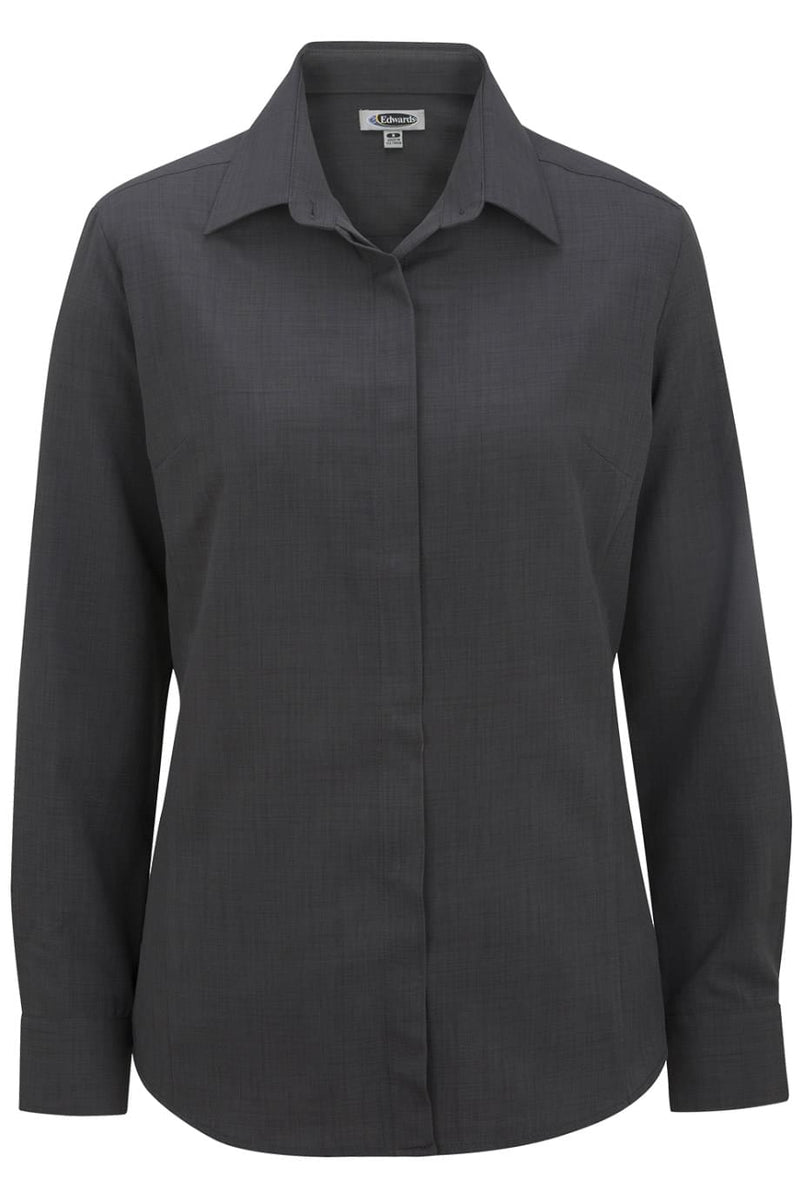 Edwards Ladies Batiste Cafe Shirt [