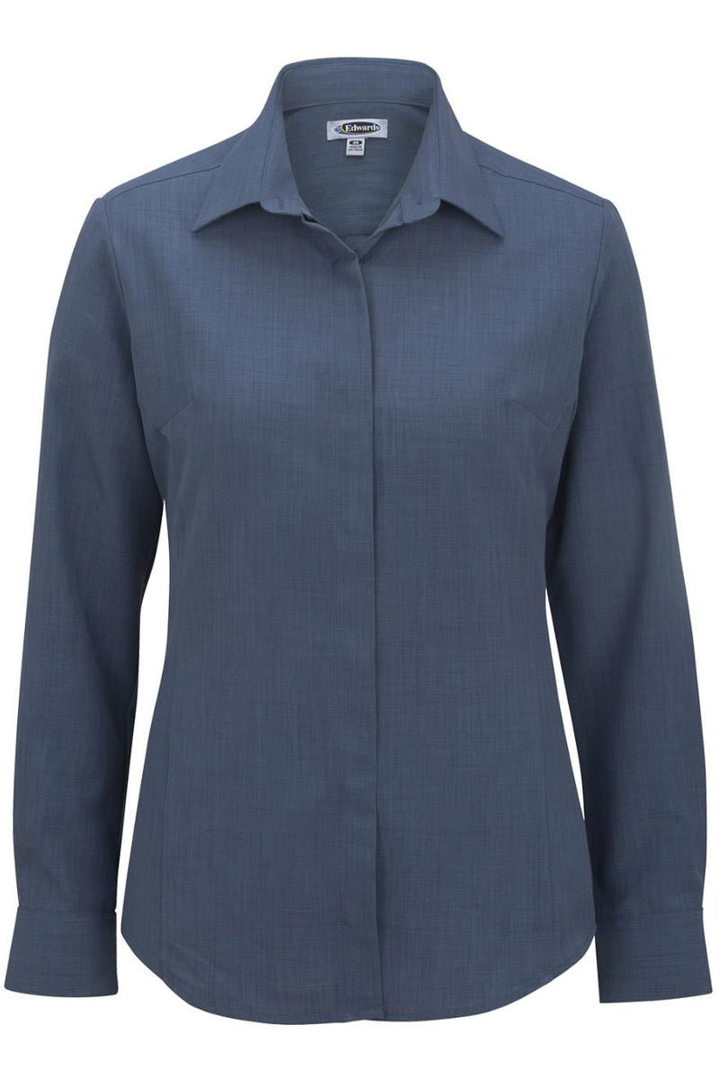 Edwards Ladies Batiste Cafe Shirt [