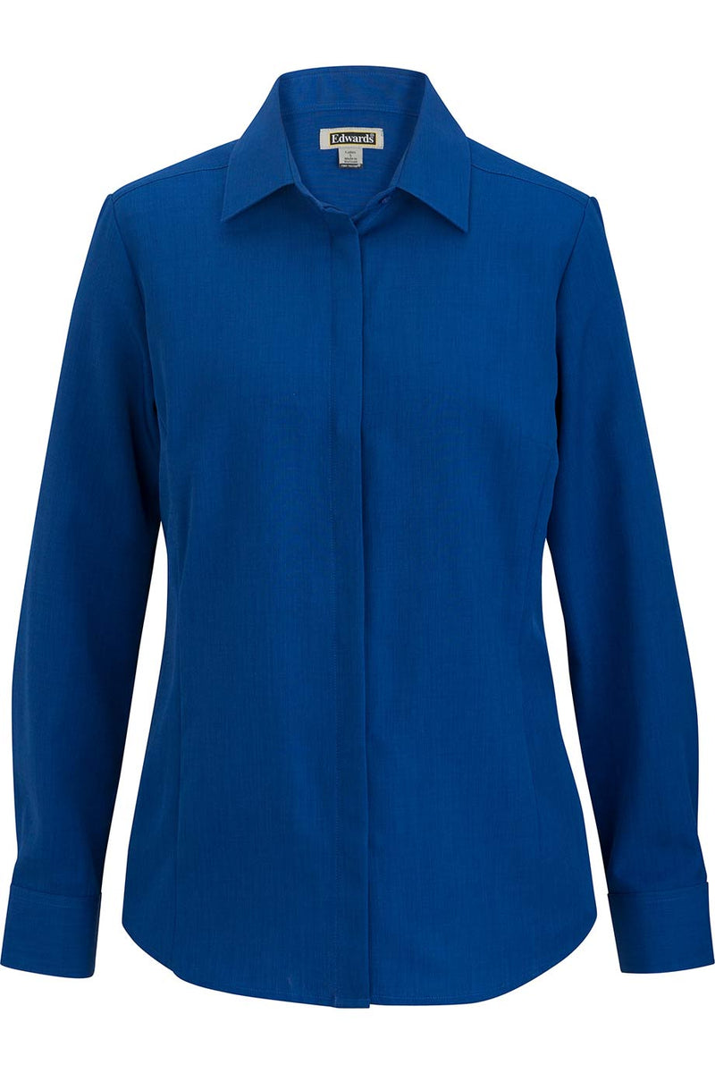 Edwards Ladies Batiste Cafe Shirt [