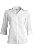 Edwards Ladies Batiste 3/4 Sleeve Blouse [