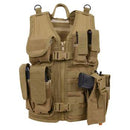 Rothco Kid's Tactical Cross Draw Vest. Item