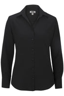 Edwards Ladies Batiste Long Sleeve Blouse [