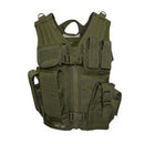 Rothco Kid's Tactical Cross Draw Vest. Item