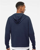 Independent Trading Co. Lightweight Full-Zip Hooded Sweatshirt AFX90UNZ