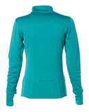 Independent Trading Co. Women's Poly-Tech Full-Zip Track Jacket EXP60PAZ