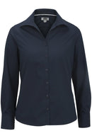 Edwards Lightweight Poplin Long Sleeve Ladies Shirt [