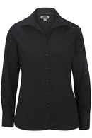 Edwards Lightweight Poplin Long Sleeve Ladies Shirt [