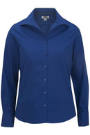 Edwards Lightweight Poplin Long Sleeve Ladies Shirt [