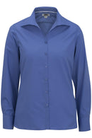 Edwards Lightweight Poplin Long Sleeve Ladies Shirt [