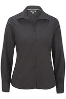 Edwards Lightweight Poplin Long Sleeve Ladies Shirt [