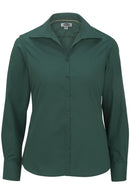 Edwards Lightweight Poplin Long Sleeve Ladies Shirt [