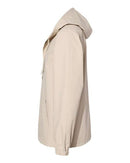 Independent Trading Co. Water-Resistant Hooded Windbreaker EXP95NB