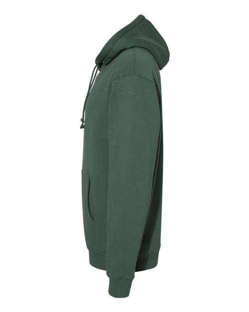 Independent Trading Co. Heavyweight Hooded Sweatshirt IND4000 - Alpine Green