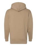 Independent Trading Co. Heavyweight Hooded Sweatshirt IND4000 - Sandstone