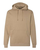 Independent Trading Co. Heavyweight Hooded Sweatshirt IND4000 - Sandstone