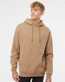 Independent Trading Co. Heavyweight Hooded Sweatshirt IND4000 - Sandstone
