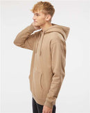 Independent Trading Co. Heavyweight Hooded Sweatshirt IND4000 - Sandstone