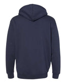 Independent Trading Co. Heavyweight Hooded Sweatshirt IND4000 - Slate Blue