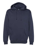 Independent Trading Co. Heavyweight Hooded Sweatshirt IND4000 - Slate Blue