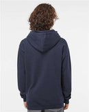 Independent Trading Co. Heavyweight Hooded Sweatshirt IND4000 - Slate Blue