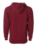 Independent Trading Co. Heavyweight Full-Zip Hooded Sweatshirt IND4000Z