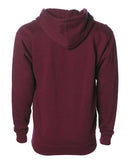 Independent Trading Co. Heavyweight Full-Zip Hooded Sweatshirt IND4000Z