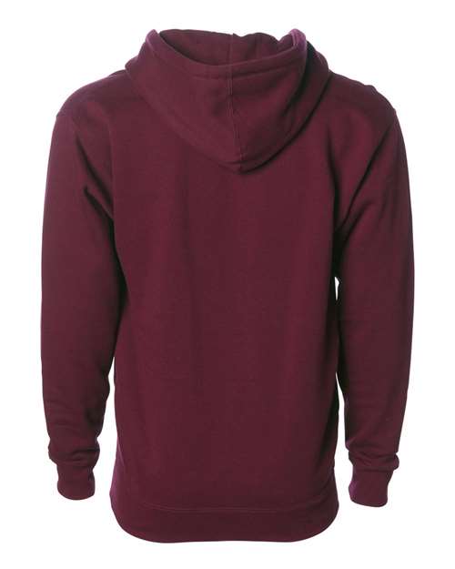 Independent Trading Co. Heavyweight Full-Zip Hooded Sweatshirt IND4000Z