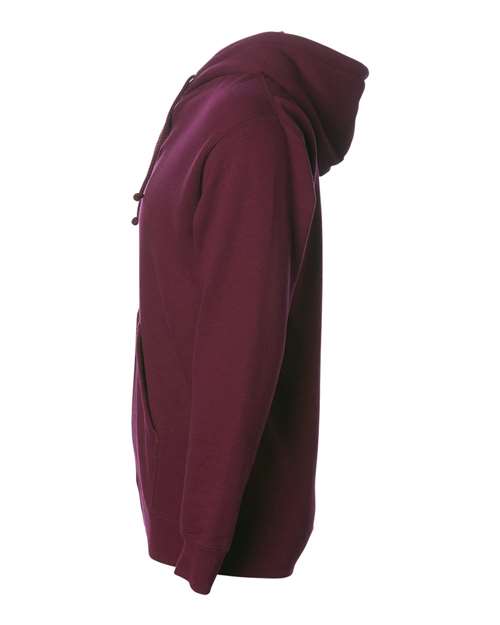 Independent Trading Co. Heavyweight Full-Zip Hooded Sweatshirt IND4000Z