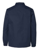 Independent Trading Co. Water-Resistant Windbreaker Coach’s Jacket EXP99CNB