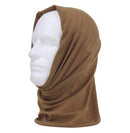 Rothco Multi-Use Neck Gaiter and Face Covering Tactical Wrap. Item
