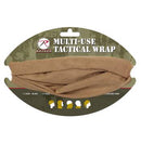 Rothco Multi-Use Neck Gaiter and Face Covering Tactical Wrap. Item