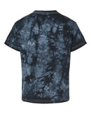 Dyenomite Youth Crystal Tie-Dyed T-Shirt 20BCR